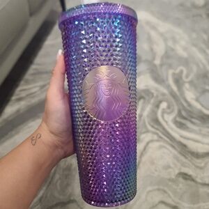 Asia Exclusive Starbucks Studded Cups